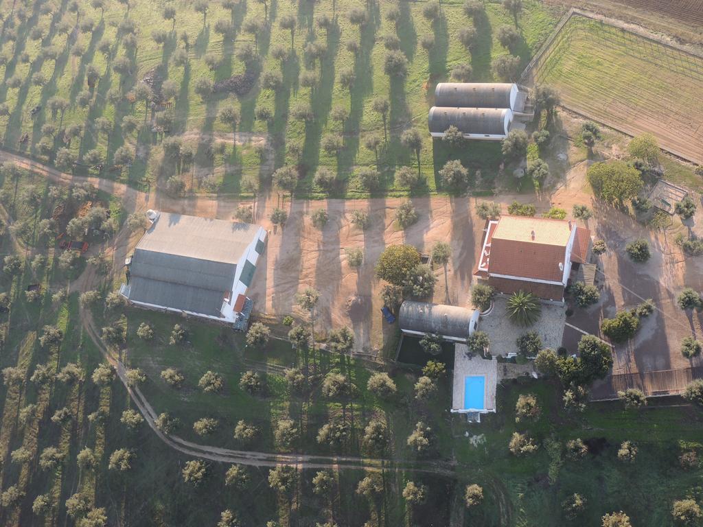 Villa Monte Dos Aroeirais Fronteira Exterior foto