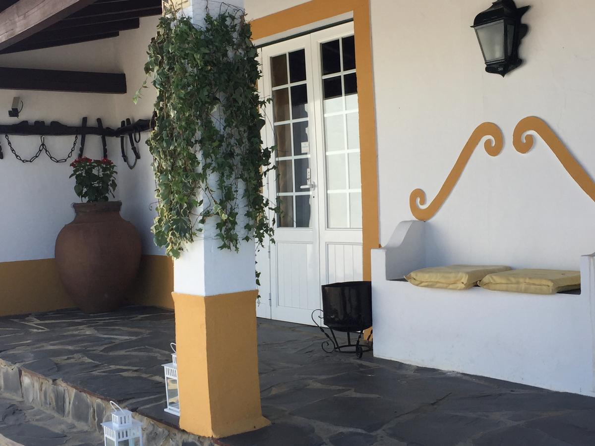 Villa Monte Dos Aroeirais Fronteira Exterior foto